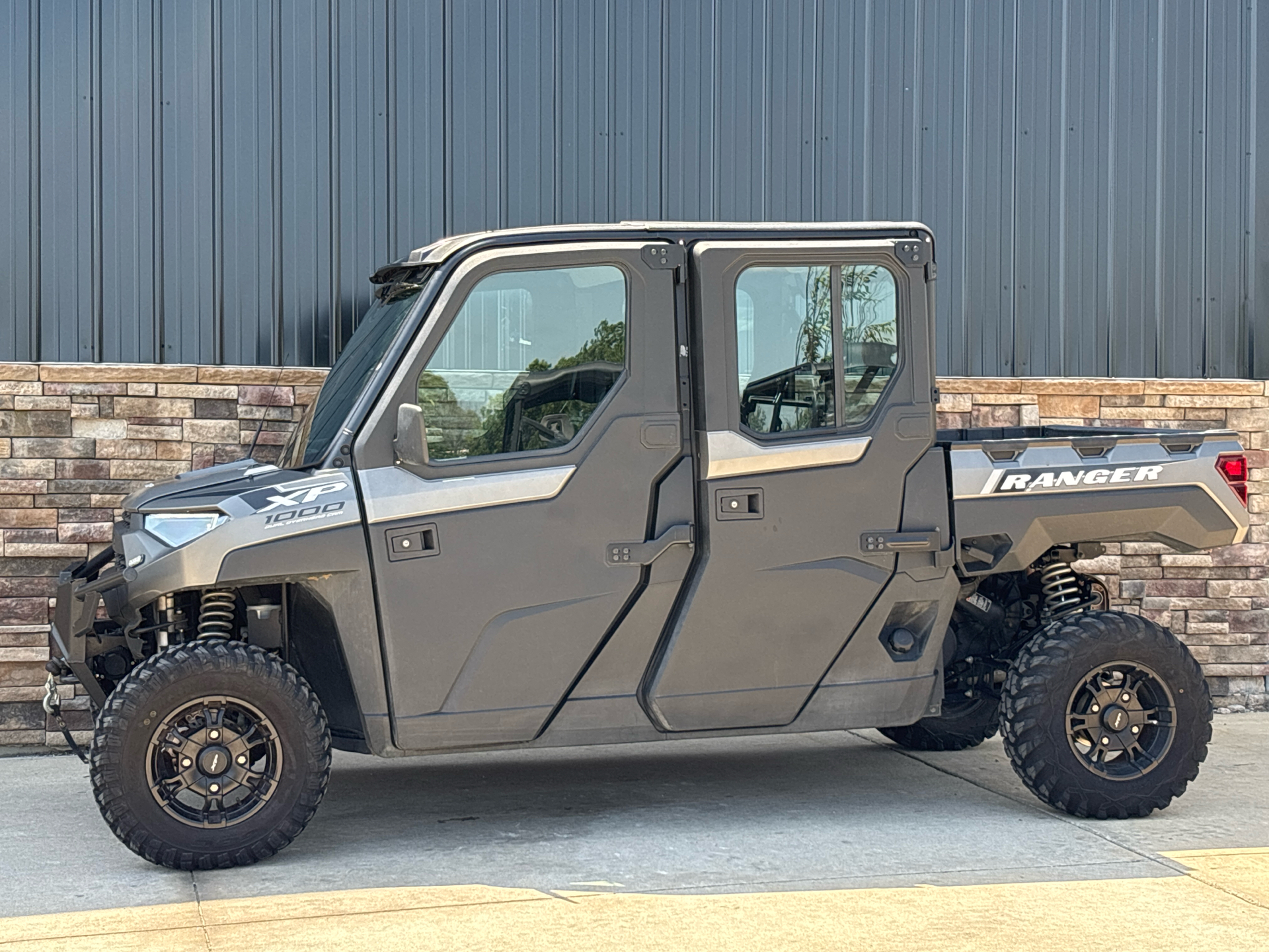 2022 Polaris Ranger Crew XP 1000 NorthStar Edition Premium in Columbia, Missouri - Photo 3