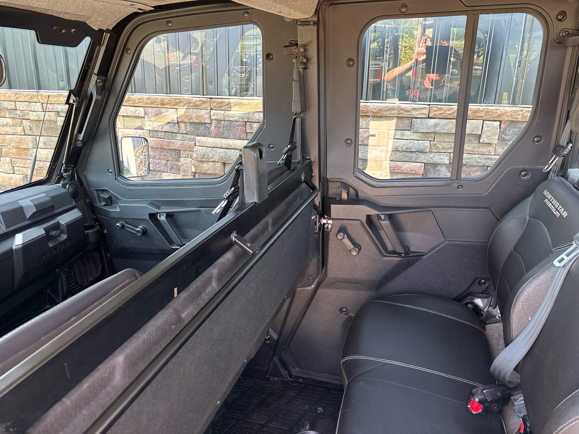 2022 Polaris Ranger Crew XP 1000 NorthStar Edition Premium in Columbia, Missouri - Photo 4