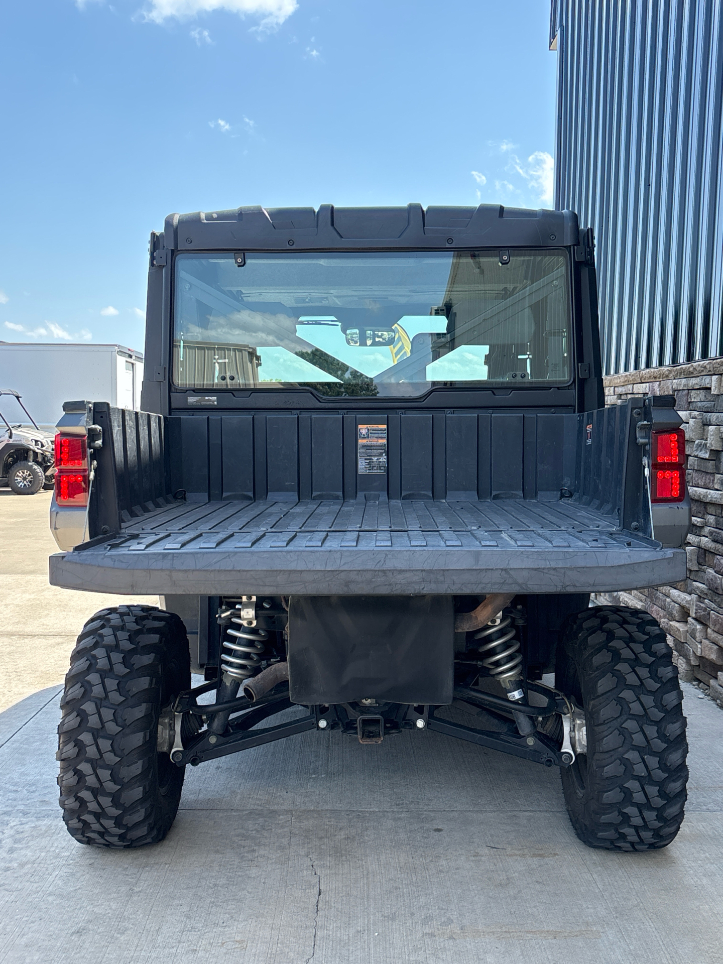2022 Polaris Ranger Crew XP 1000 NorthStar Edition Premium in Columbia, Missouri - Photo 6