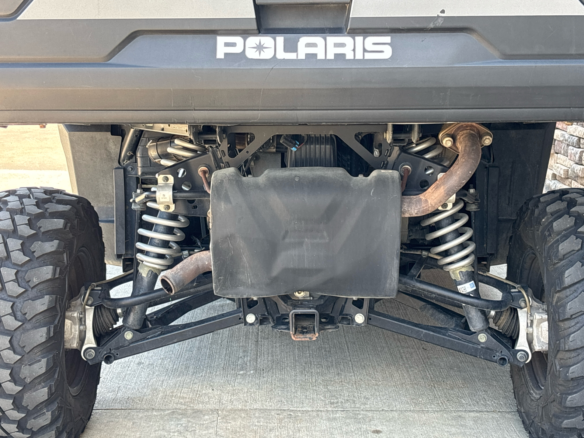 2022 Polaris Ranger Crew XP 1000 NorthStar Edition Premium in Columbia, Missouri - Photo 7