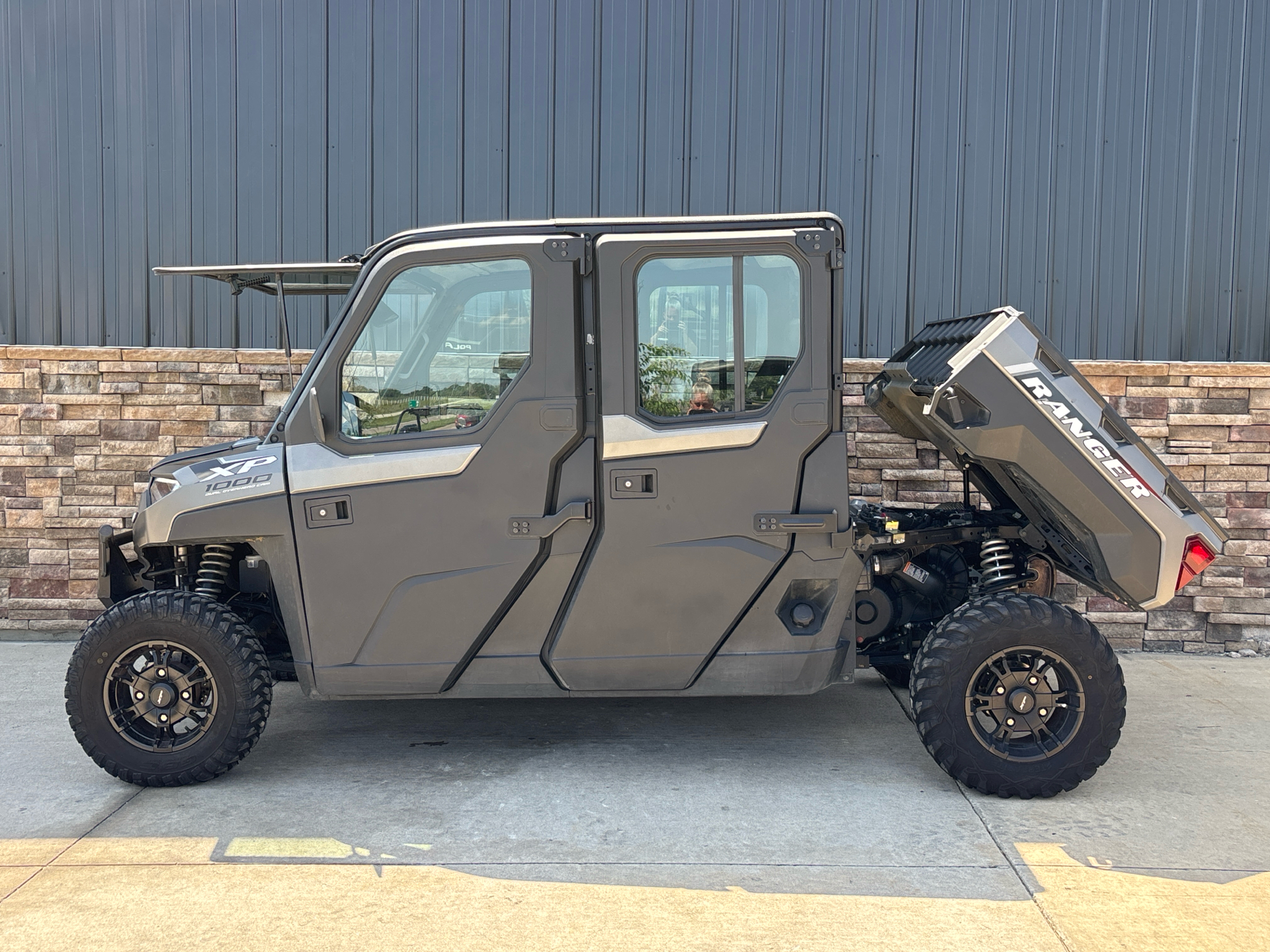 2022 Polaris Ranger Crew XP 1000 NorthStar Edition Premium in Columbia, Missouri - Photo 8