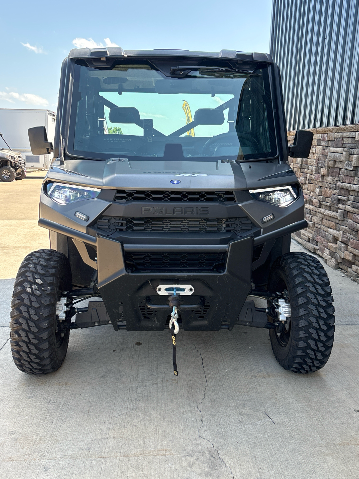 2022 Polaris Ranger Crew XP 1000 NorthStar Edition Premium in Columbia, Missouri - Photo 12