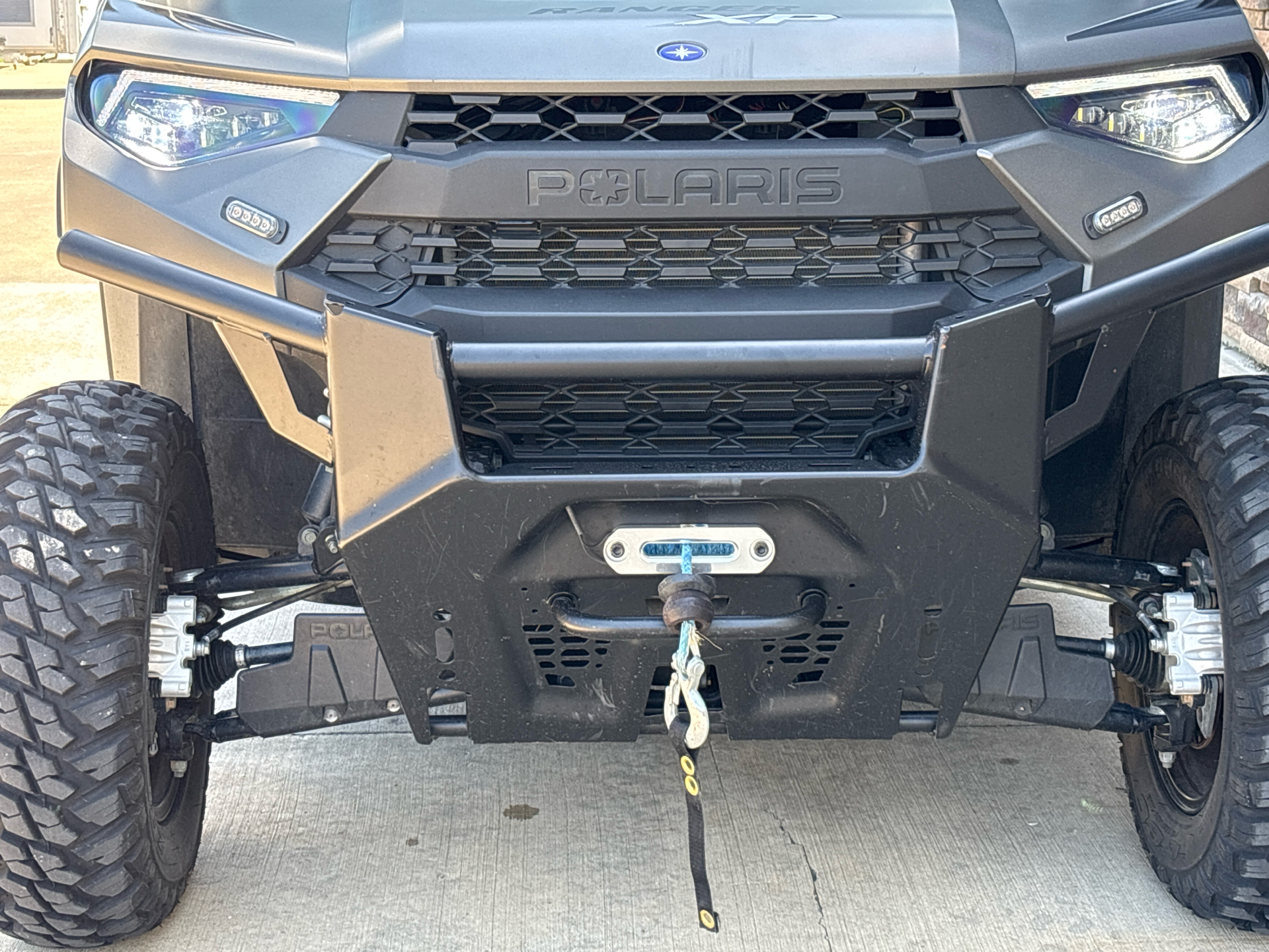 2022 Polaris Ranger Crew XP 1000 NorthStar Edition Premium in Columbia, Missouri - Photo 13