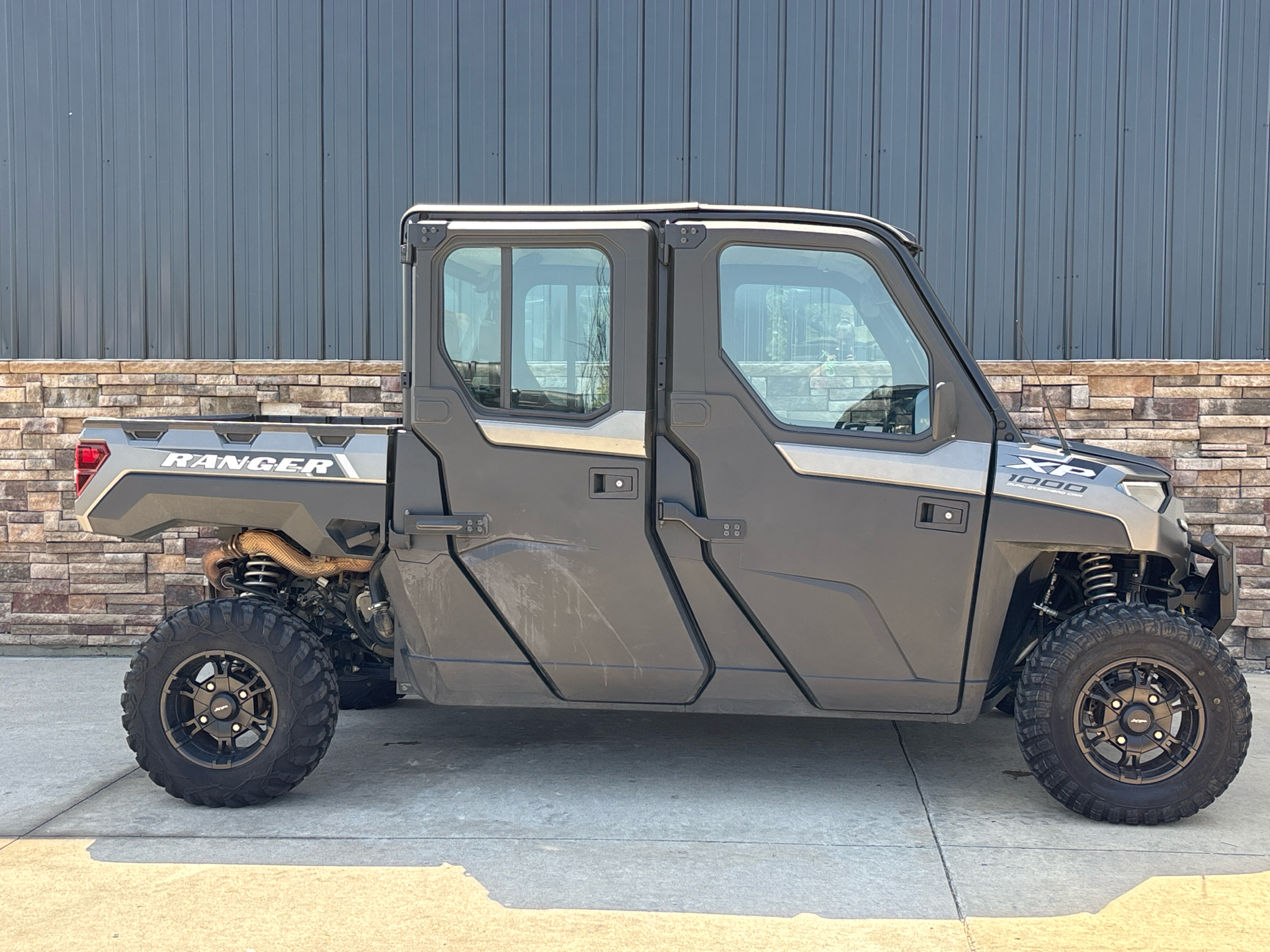 2022 Polaris Ranger Crew XP 1000 NorthStar Edition Premium in Columbia, Missouri - Photo 14