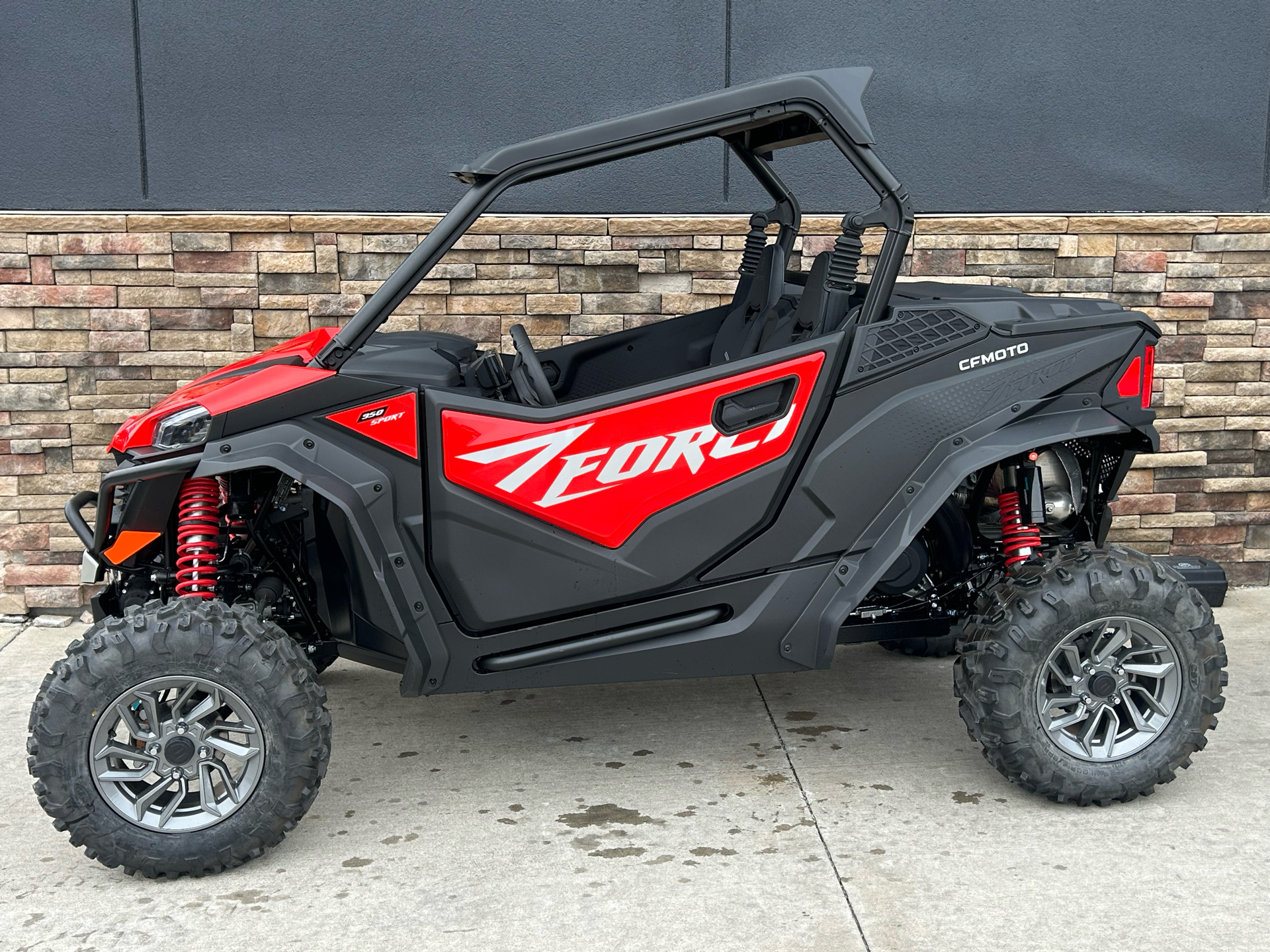 2025 CFMOTO ZForce 950 Sport in Columbia, Missouri - Photo 1