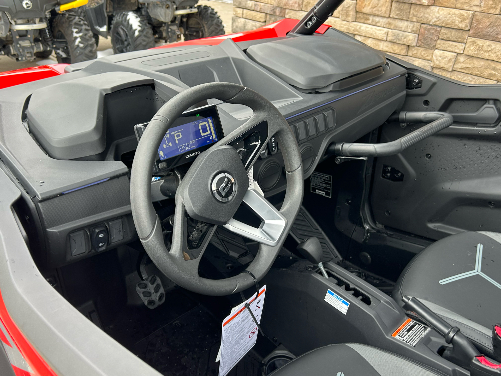 2025 CFMOTO ZForce 950 Sport in Columbia, Missouri - Photo 6