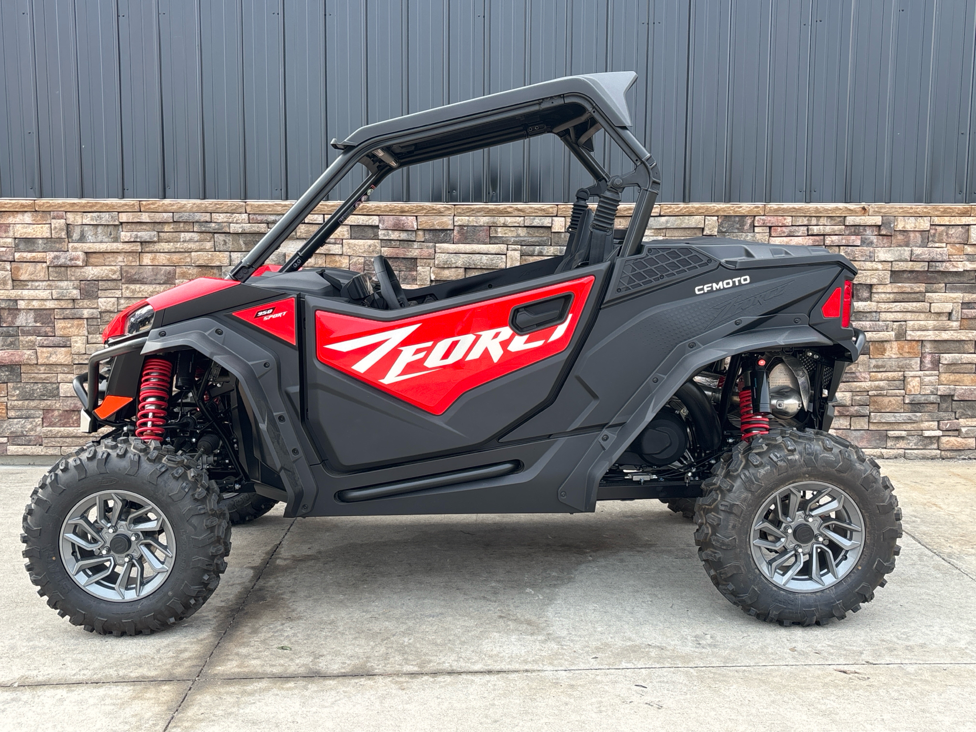 2025 CFMOTO ZForce 950 Sport in Columbia, Missouri - Photo 1