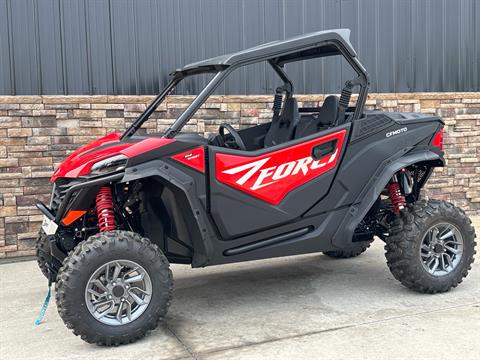 2025 CFMOTO ZForce 950 Sport in Columbia, Missouri - Photo 2