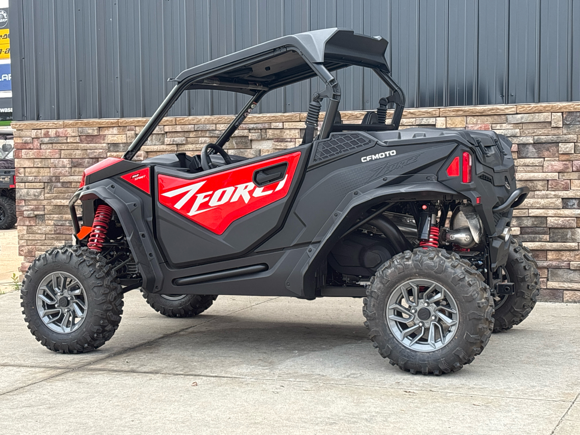 2025 CFMOTO ZForce 950 Sport in Columbia, Missouri - Photo 3
