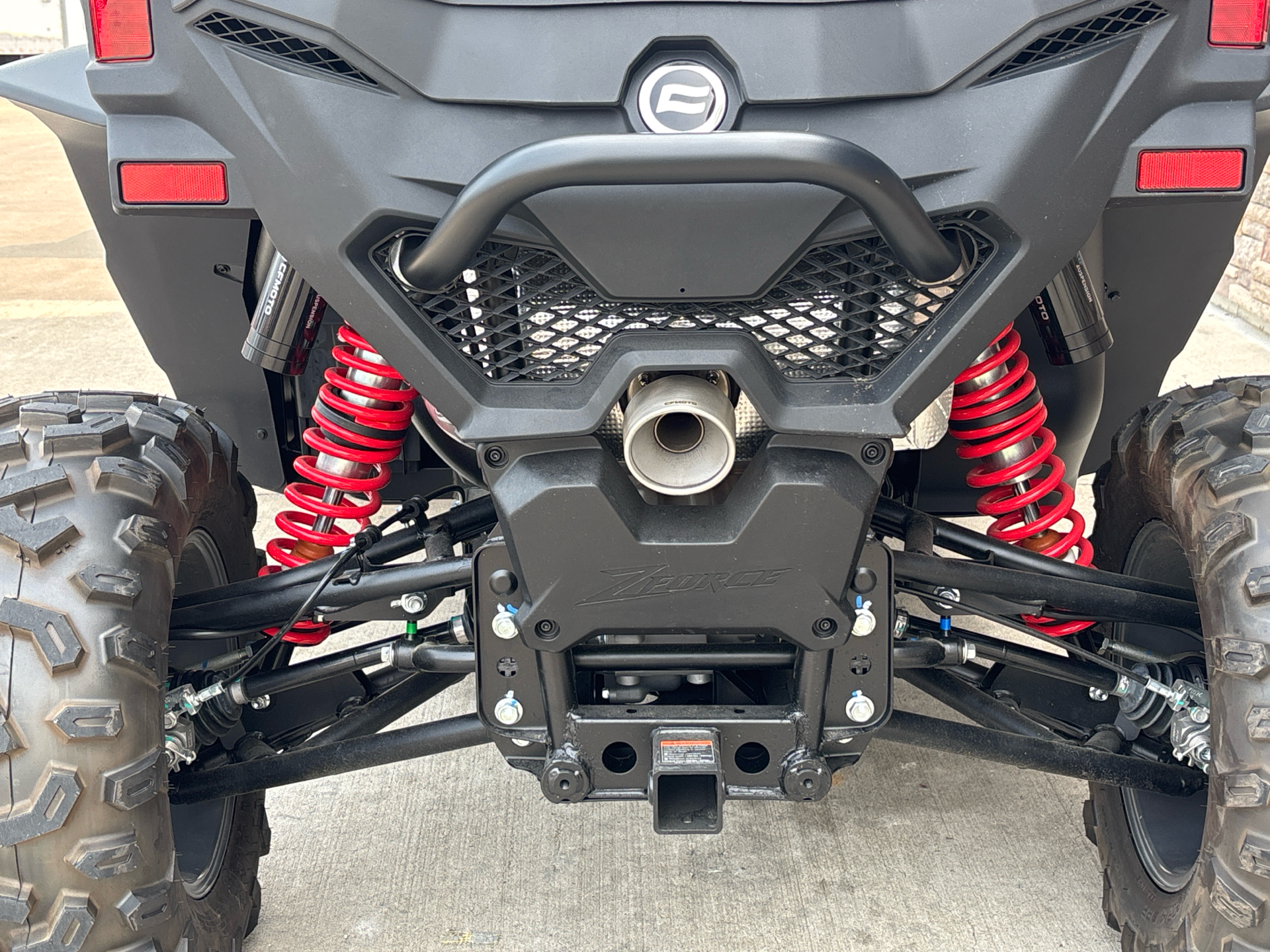 2025 CFMOTO ZForce 950 Sport in Columbia, Missouri - Photo 5