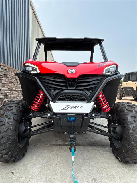 2025 CFMOTO ZForce 950 Sport in Columbia, Missouri - Photo 10