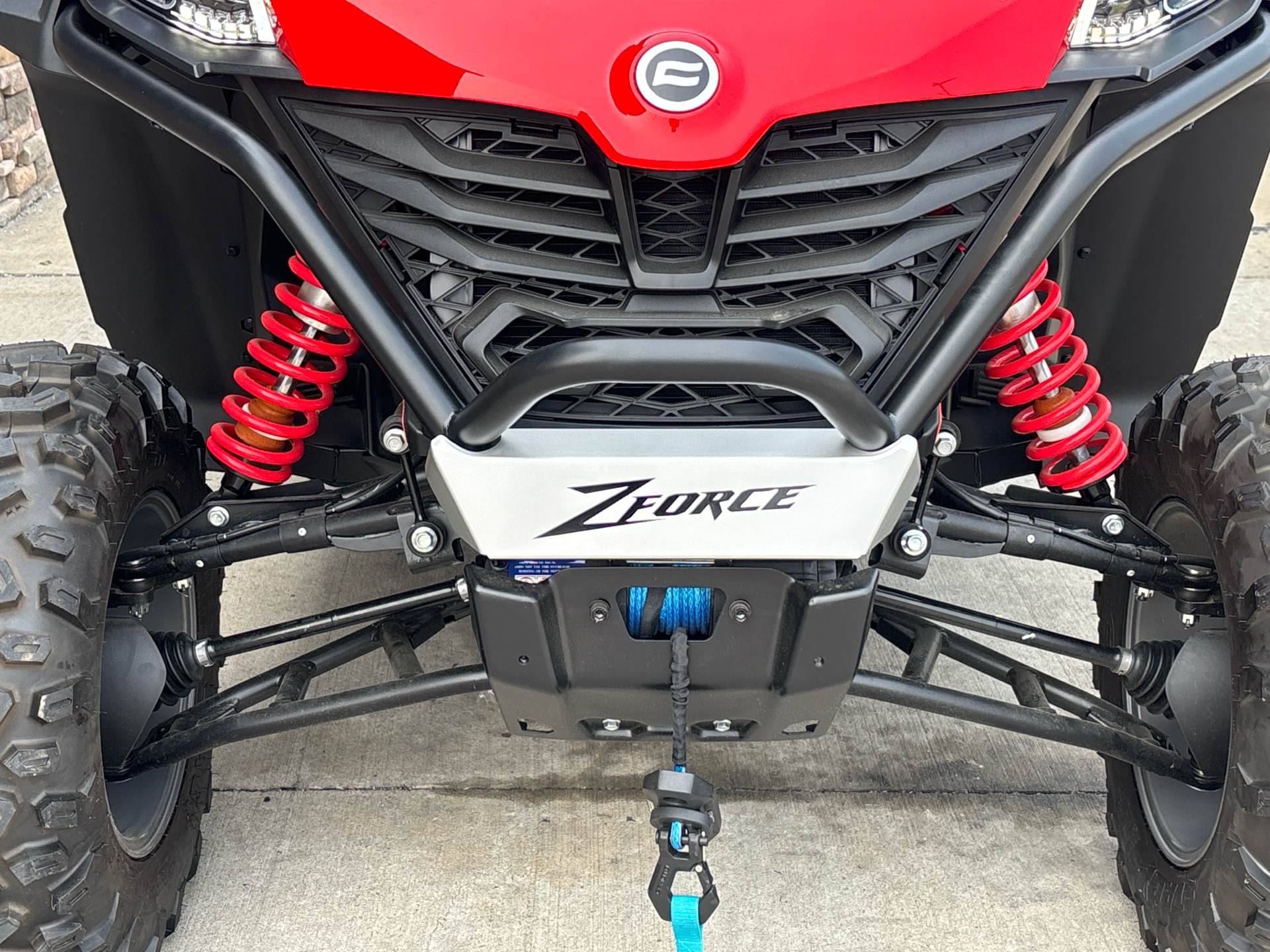 2025 CFMOTO ZForce 950 Sport in Columbia, Missouri - Photo 11