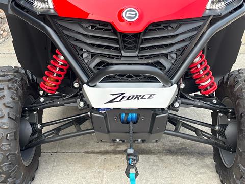 2025 CFMOTO ZForce 950 Sport in Columbia, Missouri - Photo 11