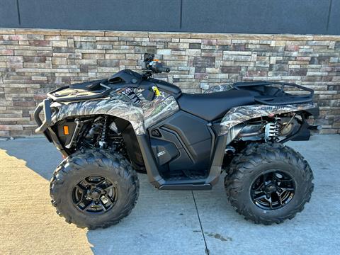 2025 Can-Am Outlander PRO Hunting Edition HD7 in Columbia, Missouri