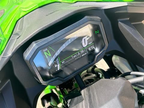 2025 Kawasaki Ninja 500 SE KRT Edition ABS in Columbia, Missouri - Photo 7