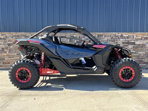 2026 Can-Am Maverick X3 X DS TURBO RR Smart-Shox with 10.25 in. touchscreen display in Columbia, Missouri - Photo 1