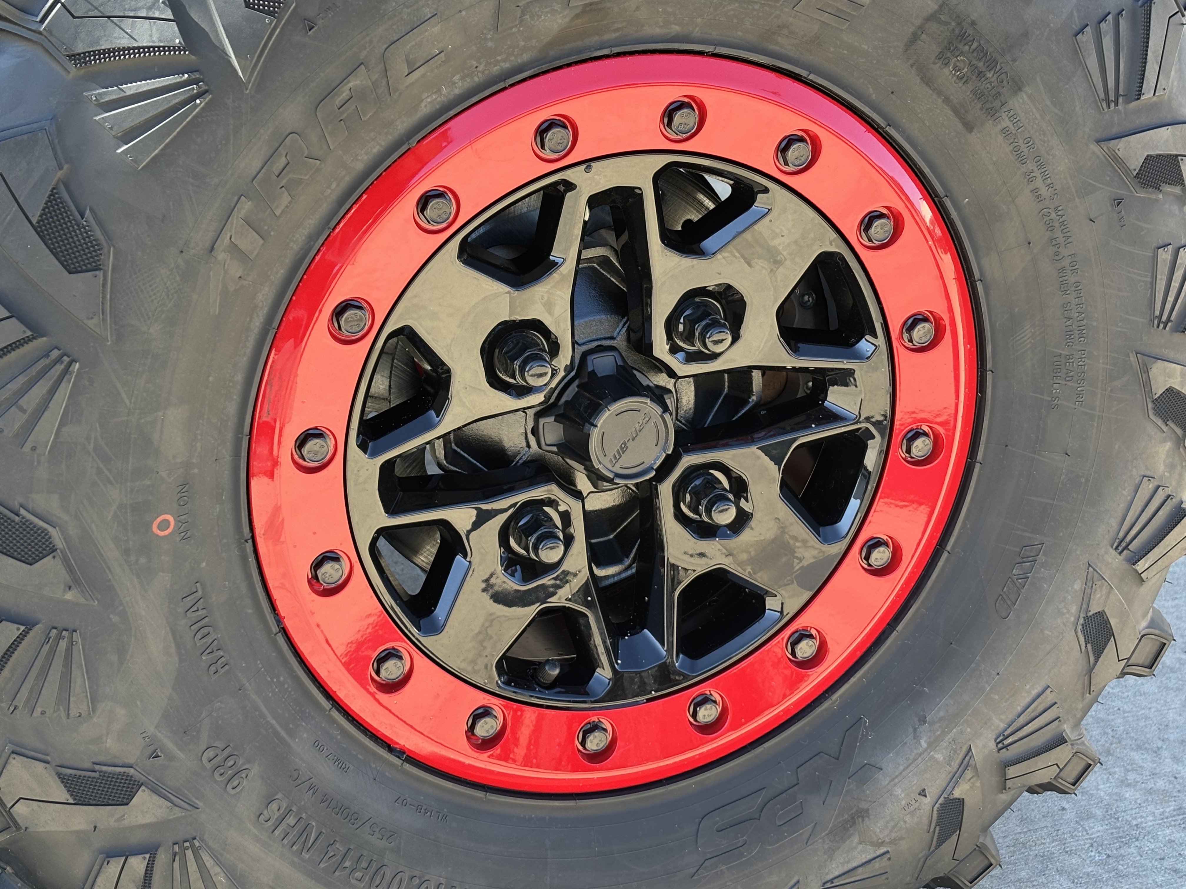 2026 Can-Am Maverick X3 X DS TURBO RR Smart-Shox with 10.25 in. touchscreen display in Columbia, Missouri - Photo 5