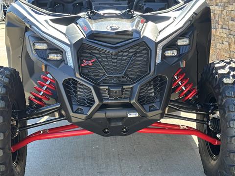 2026 Can-Am Maverick X3 X DS TURBO RR Smart-Shox with 10.25 in. touchscreen display in Columbia, Missouri - Photo 7