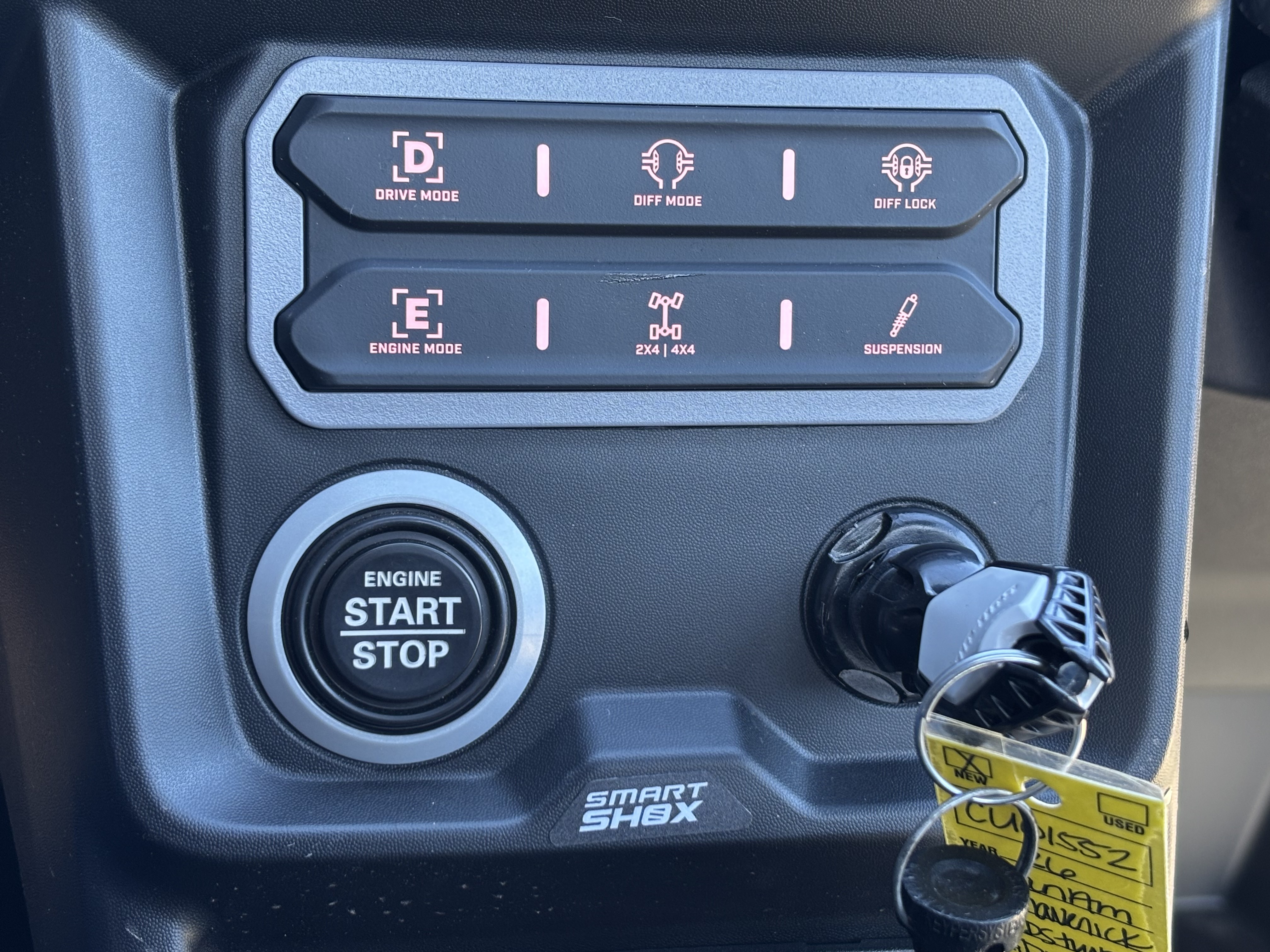 2026 Can-Am Maverick X3 X DS TURBO RR Smart-Shox with 10.25 in. touchscreen display in Columbia, Missouri - Photo 8