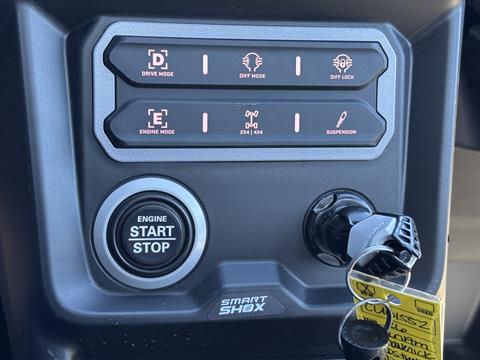 2026 Can-Am Maverick X3 X DS TURBO RR Smart-Shox with 10.25 in. touchscreen display in Columbia, Missouri - Photo 8