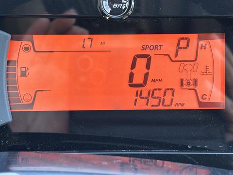 2026 Can-Am Maverick X3 X DS TURBO RR Smart-Shox with 10.25 in. touchscreen display in Columbia, Missouri - Photo 10