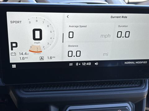 2026 Can-Am Maverick X3 X DS TURBO RR Smart-Shox with 10.25 in. touchscreen display in Columbia, Missouri - Photo 11