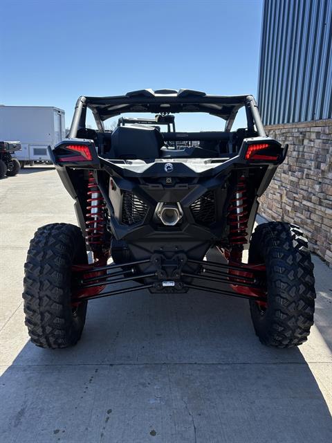 2026 Can-Am Maverick X3 X DS TURBO RR Smart-Shox with 10.25 in. touchscreen display in Columbia, Missouri - Photo 12