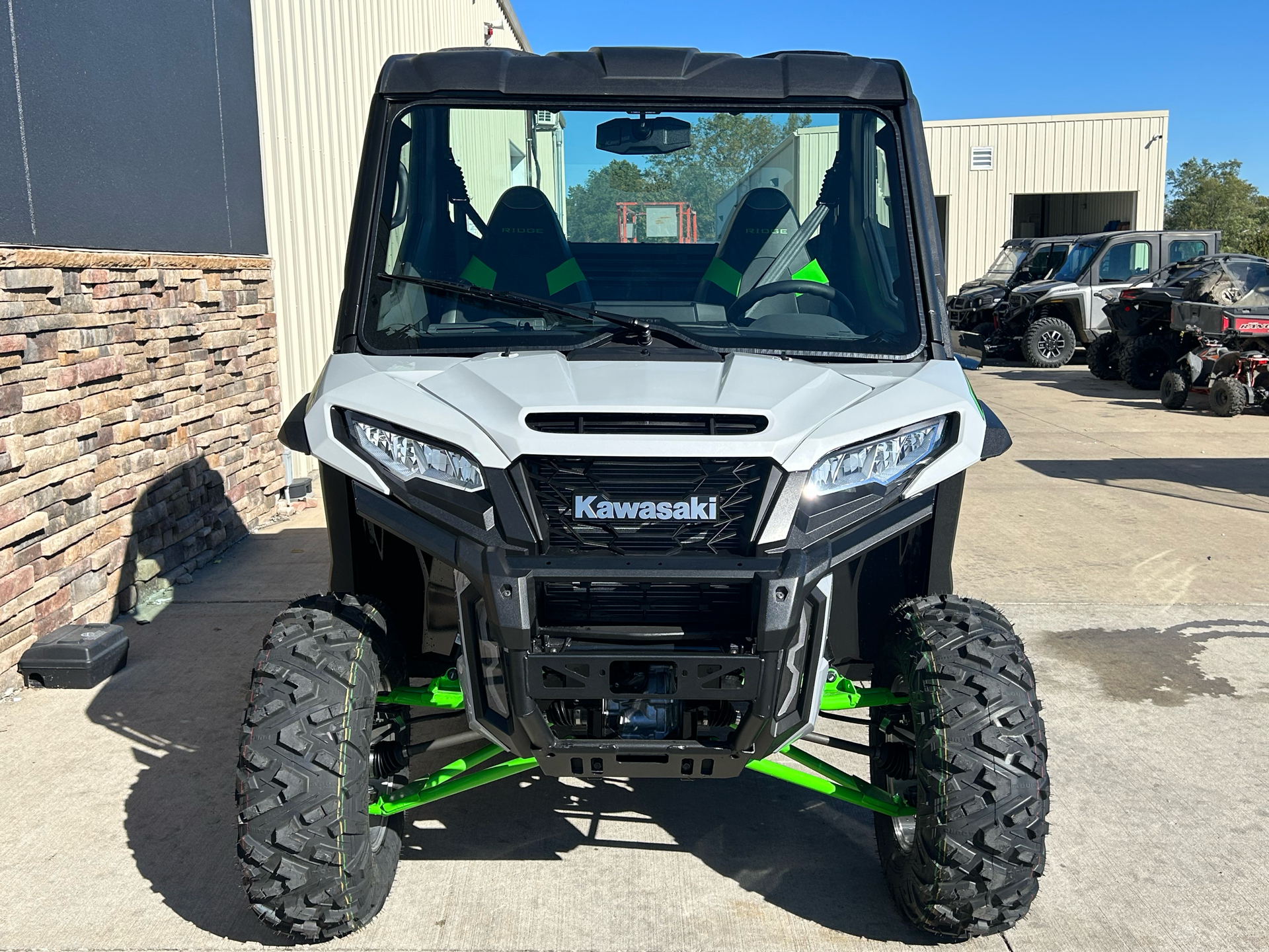 2025 Kawasaki RIDGE XR in Columbia, Missouri - Photo 2