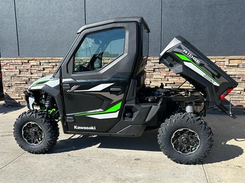 2025 Kawasaki RIDGE XR in Columbia, Missouri - Photo 6