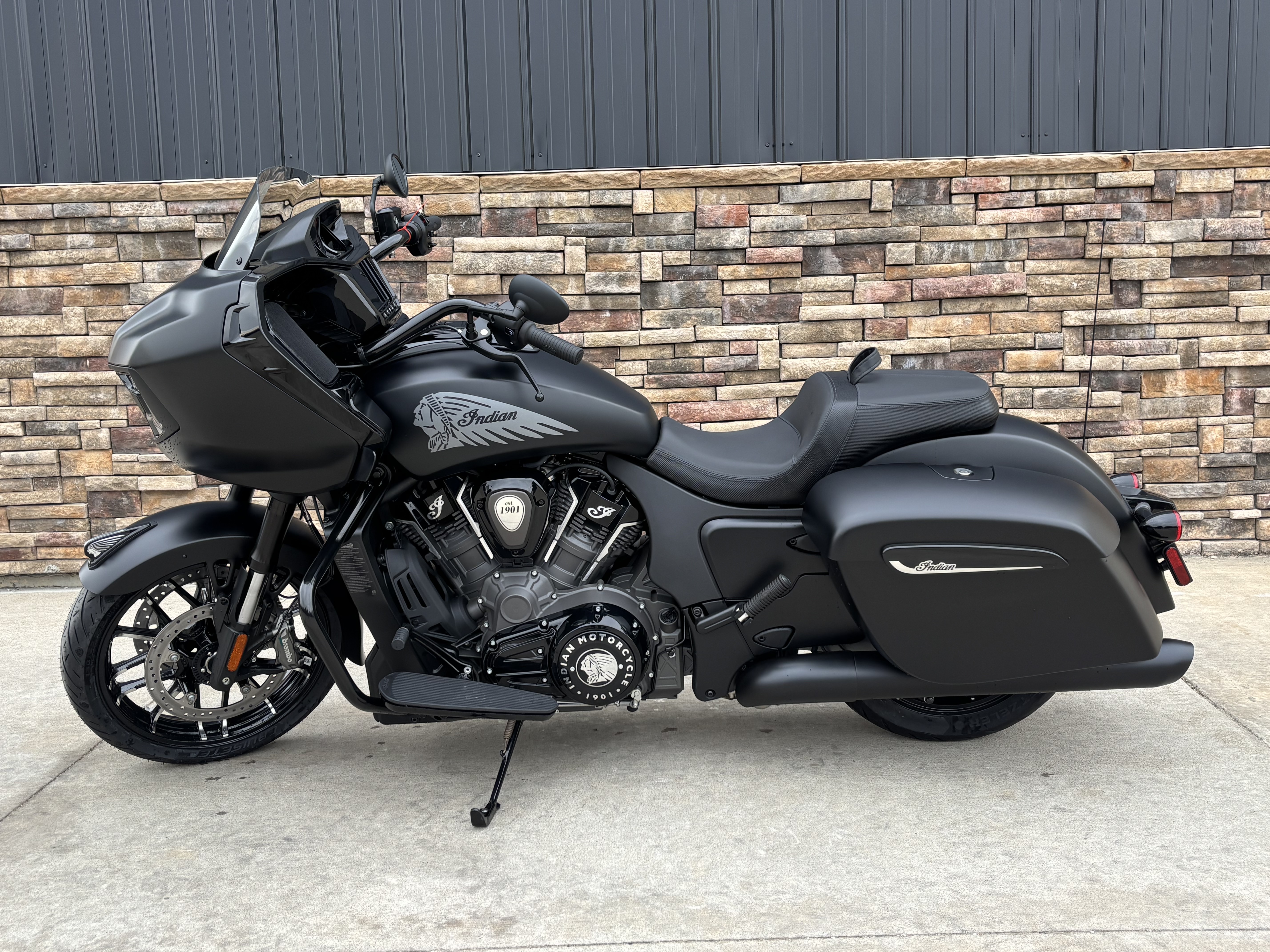 2026 Indian Motorcycle Challenger® Dark Horse® in Columbia, Missouri - Photo 1