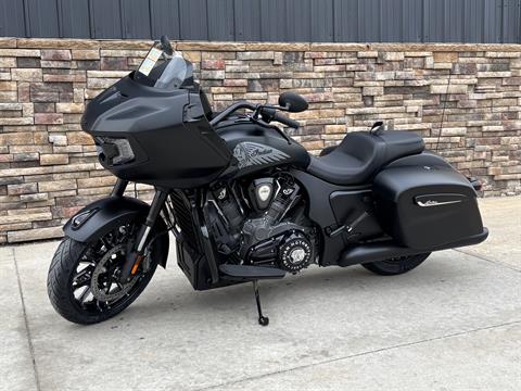 2026 Indian Motorcycle Challenger® Dark Horse® in Columbia, Missouri - Photo 2