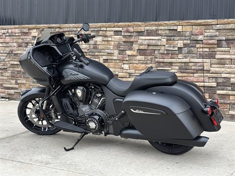 2026 Indian Motorcycle Challenger® Dark Horse® in Columbia, Missouri - Photo 3