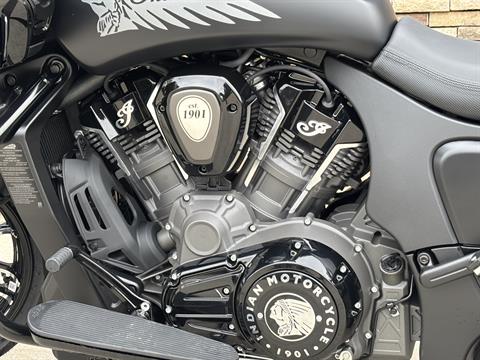 2026 Indian Motorcycle Challenger® Dark Horse® in Columbia, Missouri - Photo 4