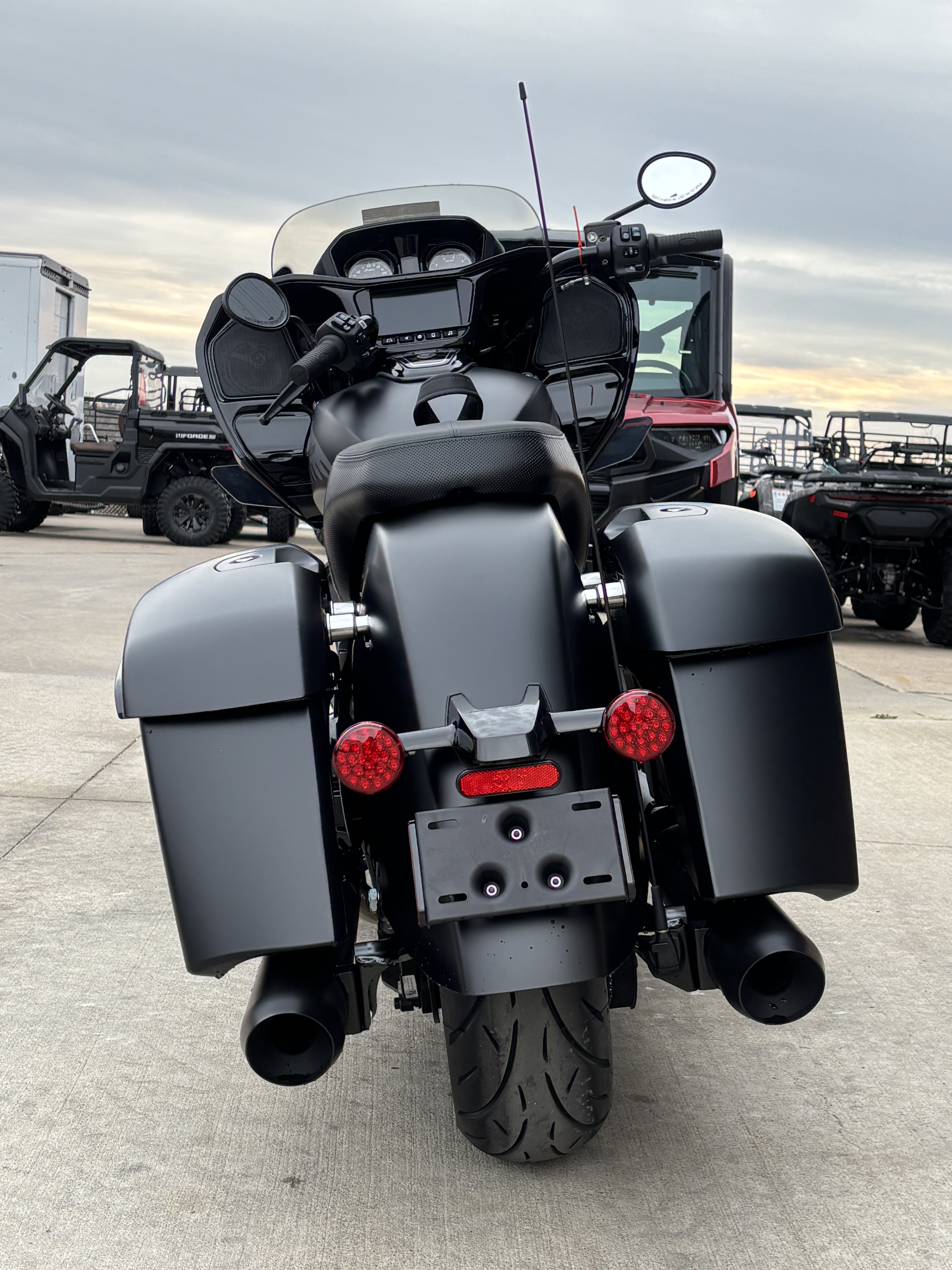 2026 Indian Motorcycle Challenger® Dark Horse® in Columbia, Missouri - Photo 5