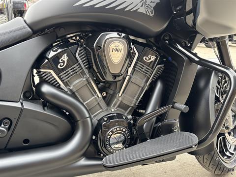 2026 Indian Motorcycle Challenger® Dark Horse® in Columbia, Missouri - Photo 9