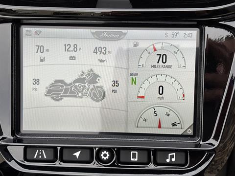 2026 Indian Motorcycle Challenger® Dark Horse® in Columbia, Missouri - Photo 12