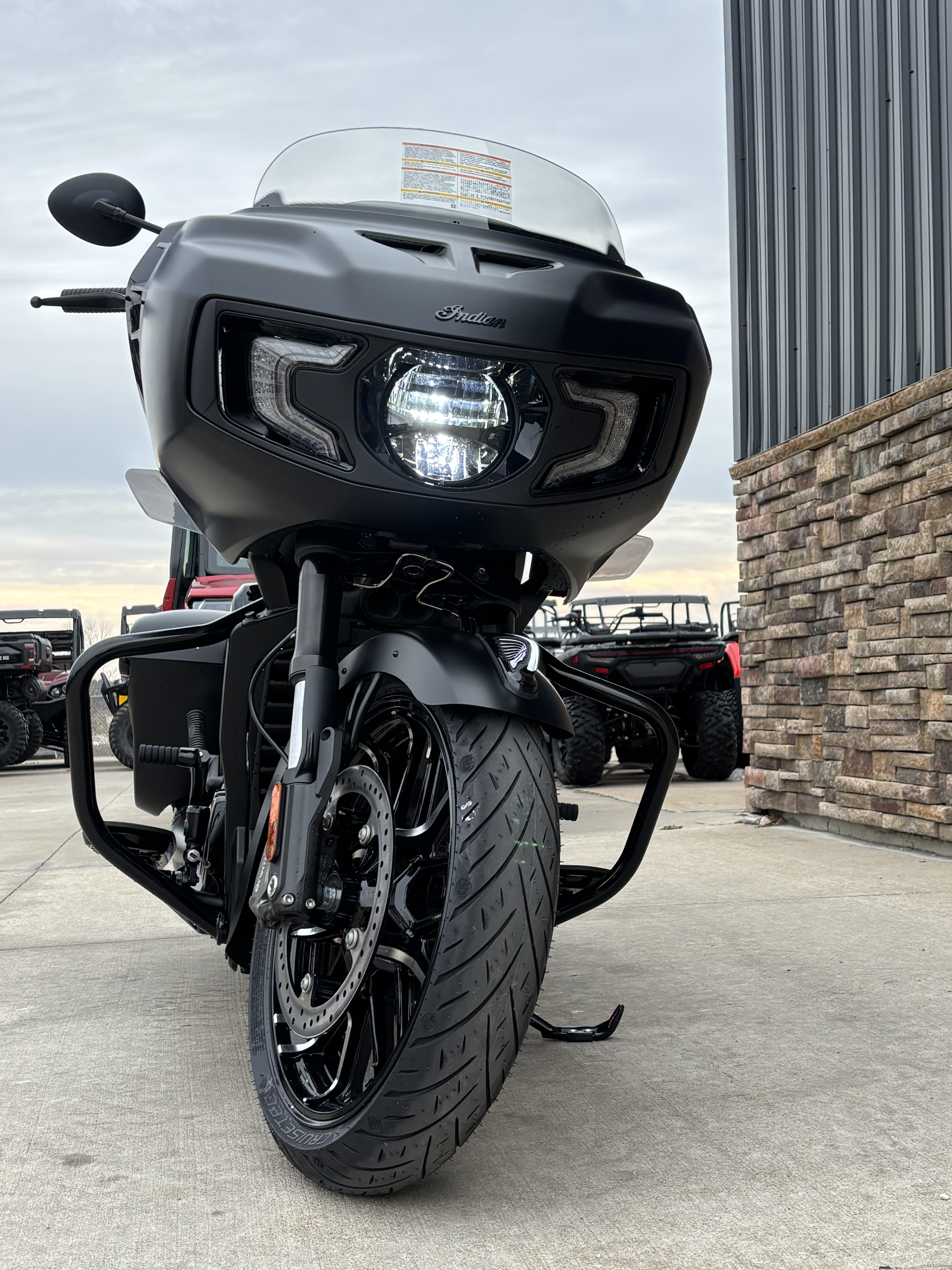 2026 Indian Motorcycle Challenger® Dark Horse® in Columbia, Missouri - Photo 15