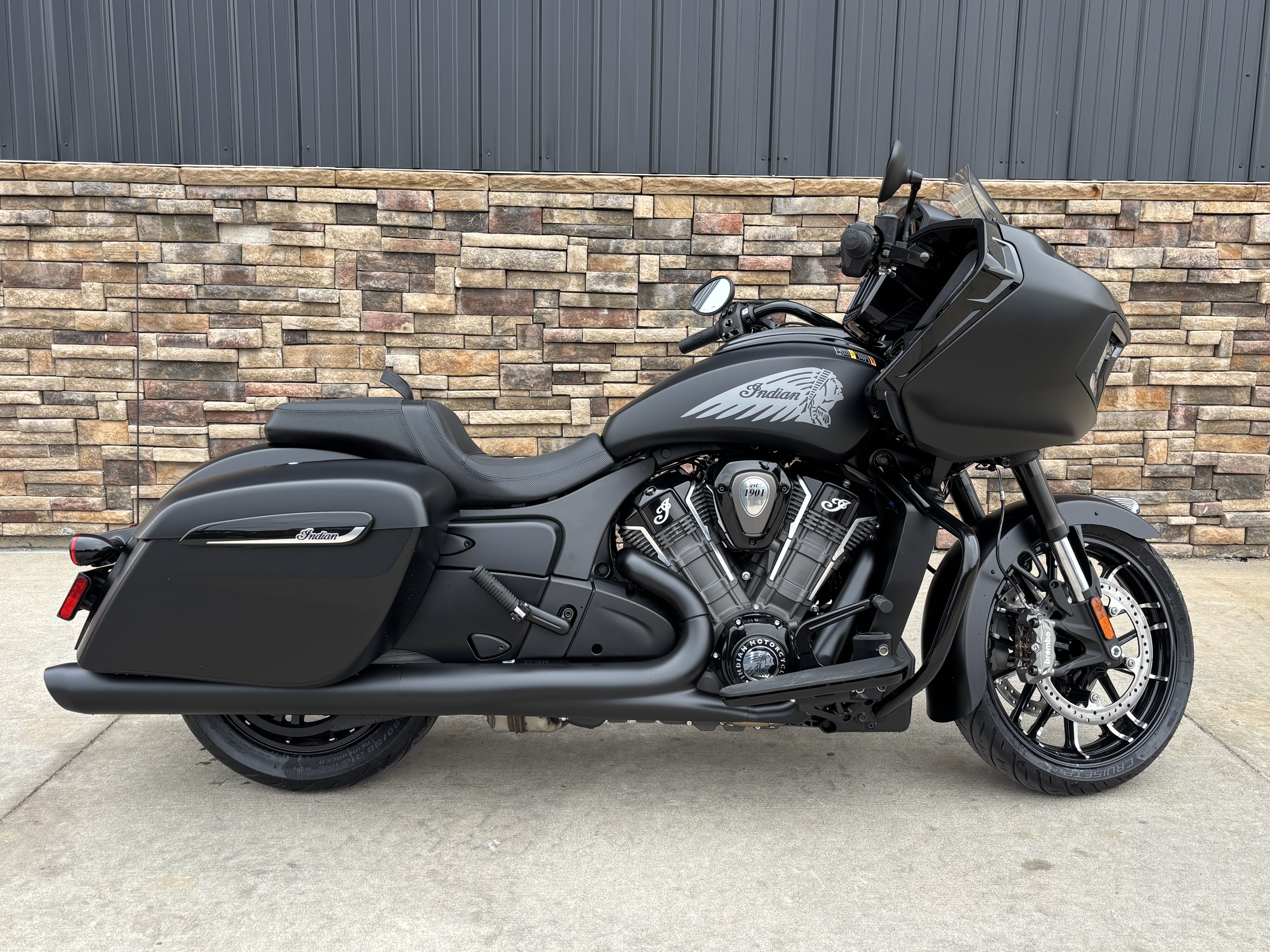 2026 Indian Motorcycle Challenger® Dark Horse® in Columbia, Missouri - Photo 17