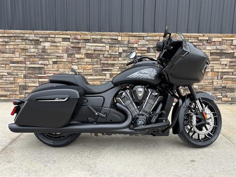 2026 Indian Motorcycle Challenger® Dark Horse® in Columbia, Missouri - Photo 17