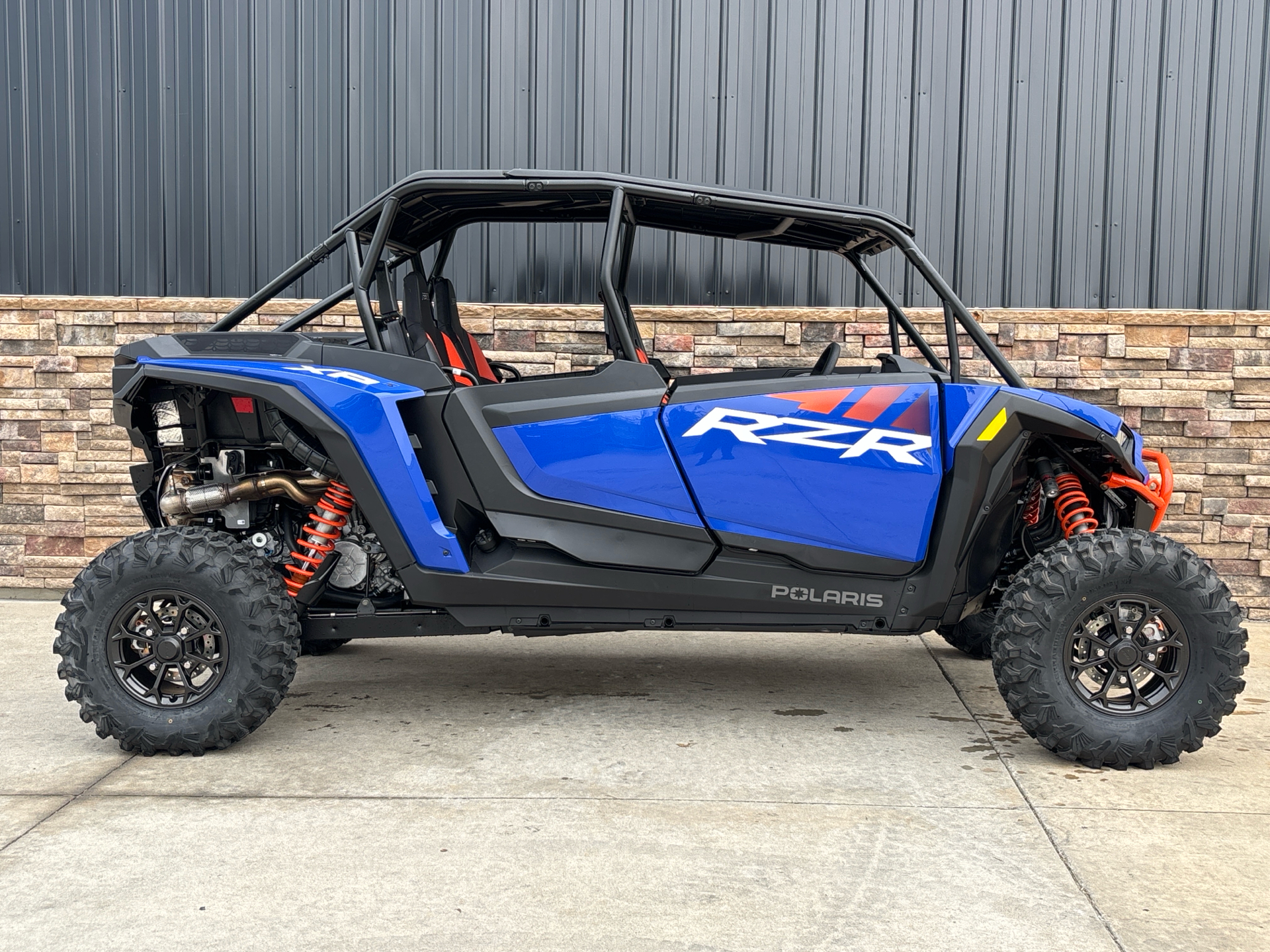 2025 Polaris RZR XP 4 1000 Ultimate in Columbia, Missouri - Photo 1