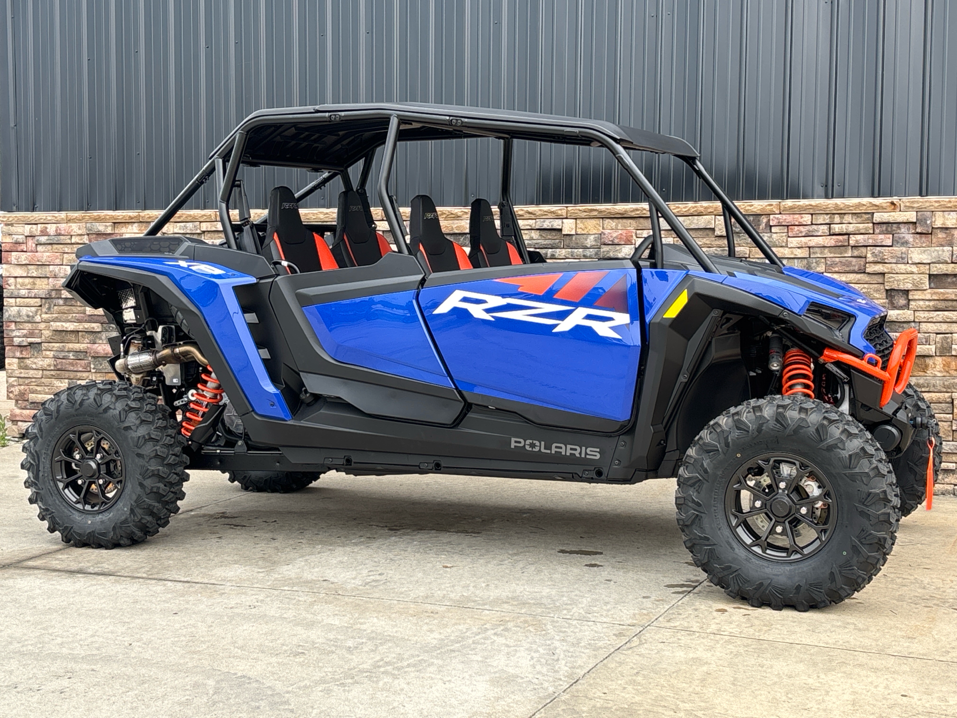 2025 Polaris RZR XP 4 1000 Ultimate in Columbia, Missouri - Photo 2