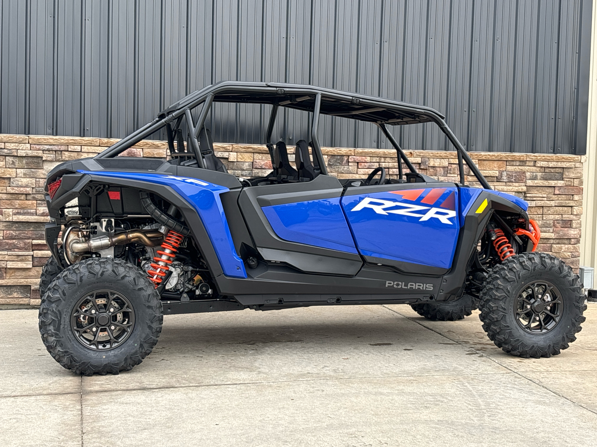 2025 Polaris RZR XP 4 1000 Ultimate in Columbia, Missouri - Photo 3