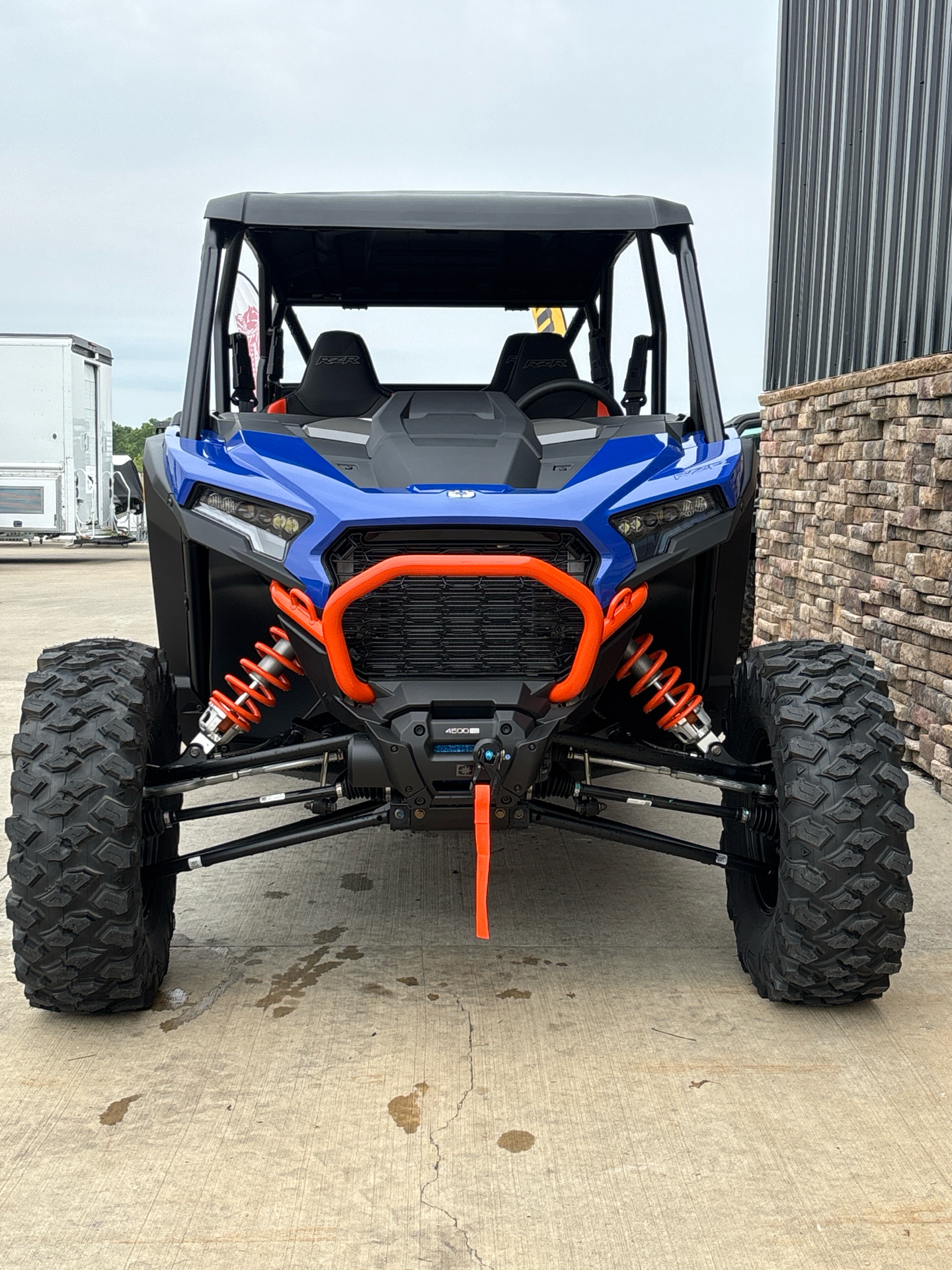 2025 Polaris RZR XP 4 1000 Ultimate in Columbia, Missouri - Photo 4