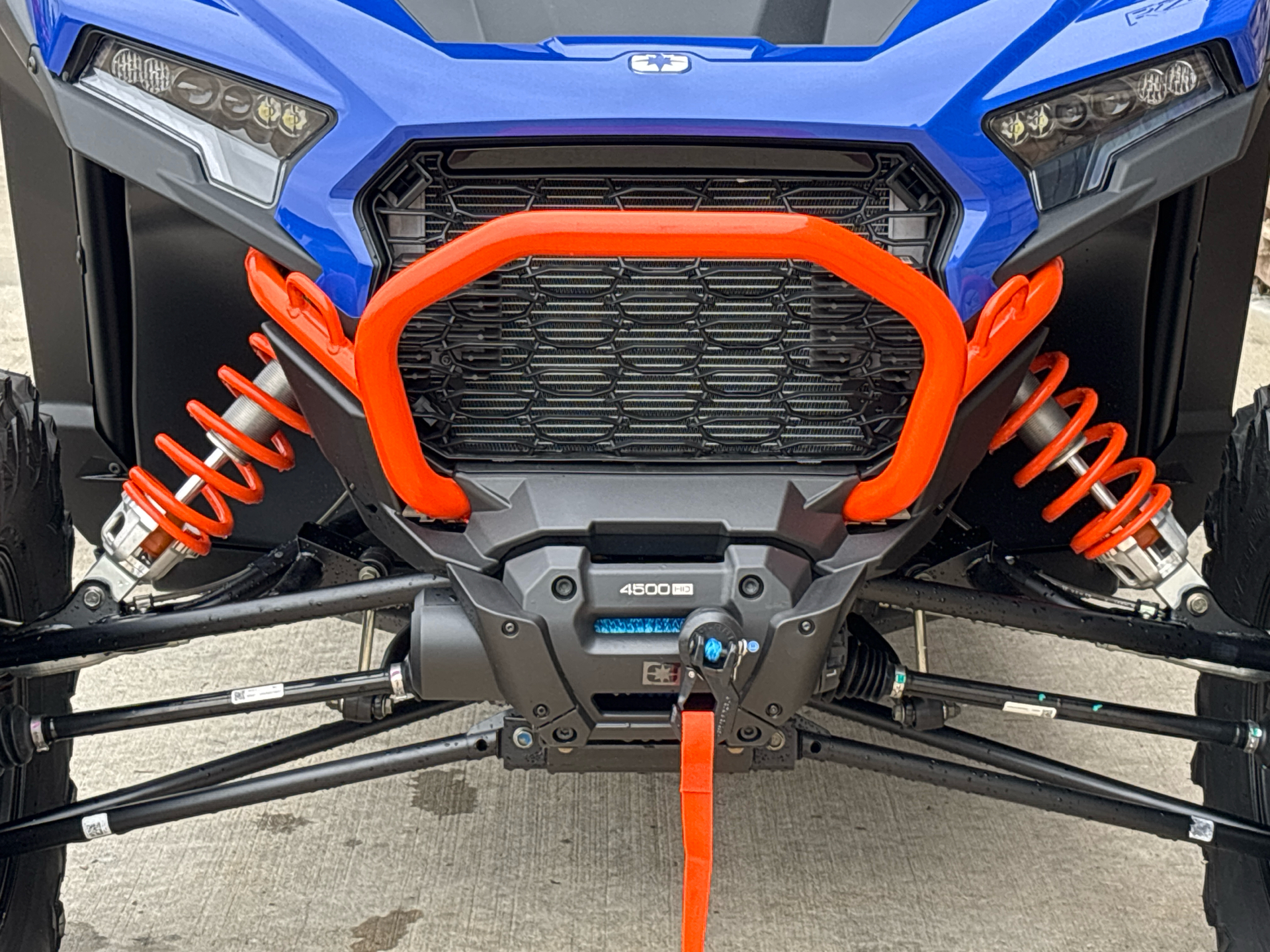 2025 Polaris RZR XP 4 1000 Ultimate in Columbia, Missouri - Photo 5
