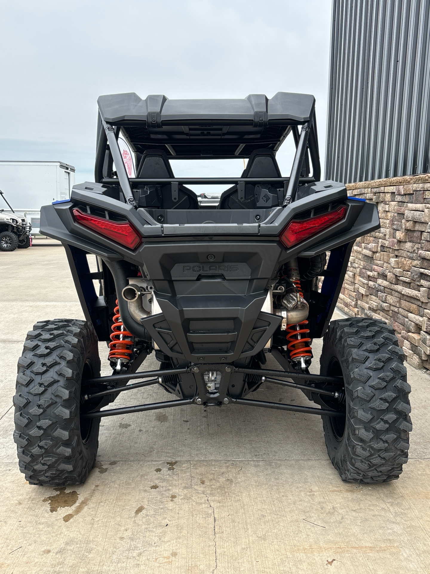2025 Polaris RZR XP 4 1000 Ultimate in Columbia, Missouri - Photo 9