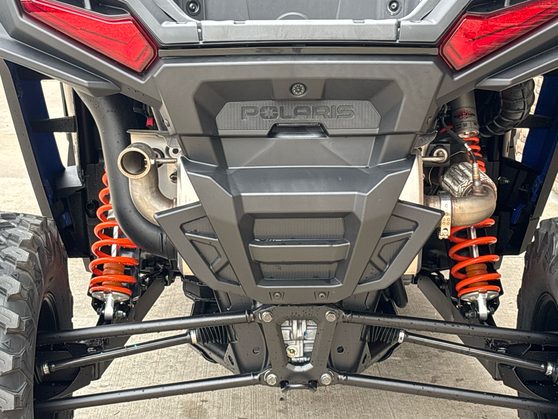 2025 Polaris RZR XP 4 1000 Ultimate in Columbia, Missouri - Photo 10