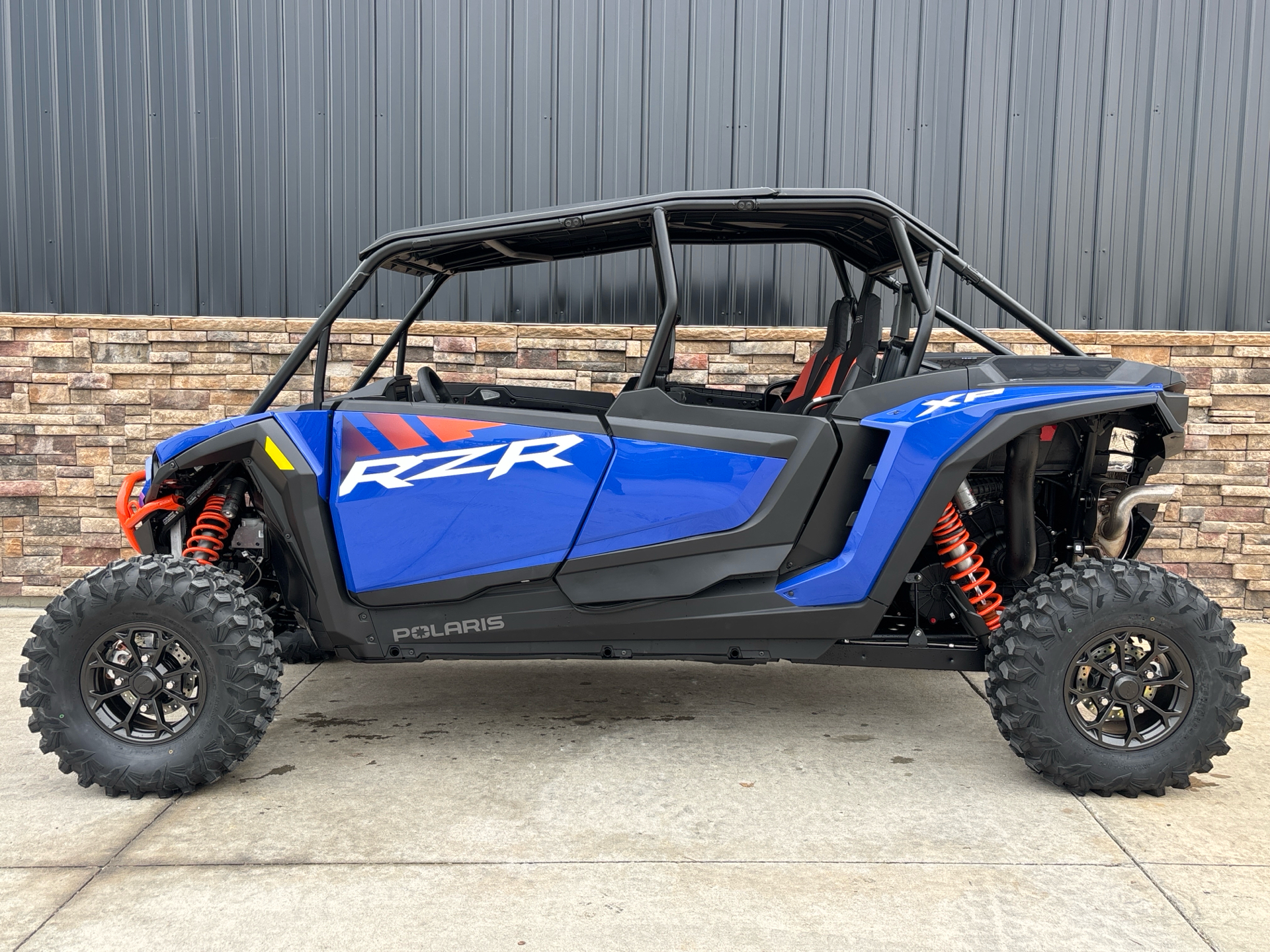 2025 Polaris RZR XP 4 1000 Ultimate in Columbia, Missouri - Photo 12