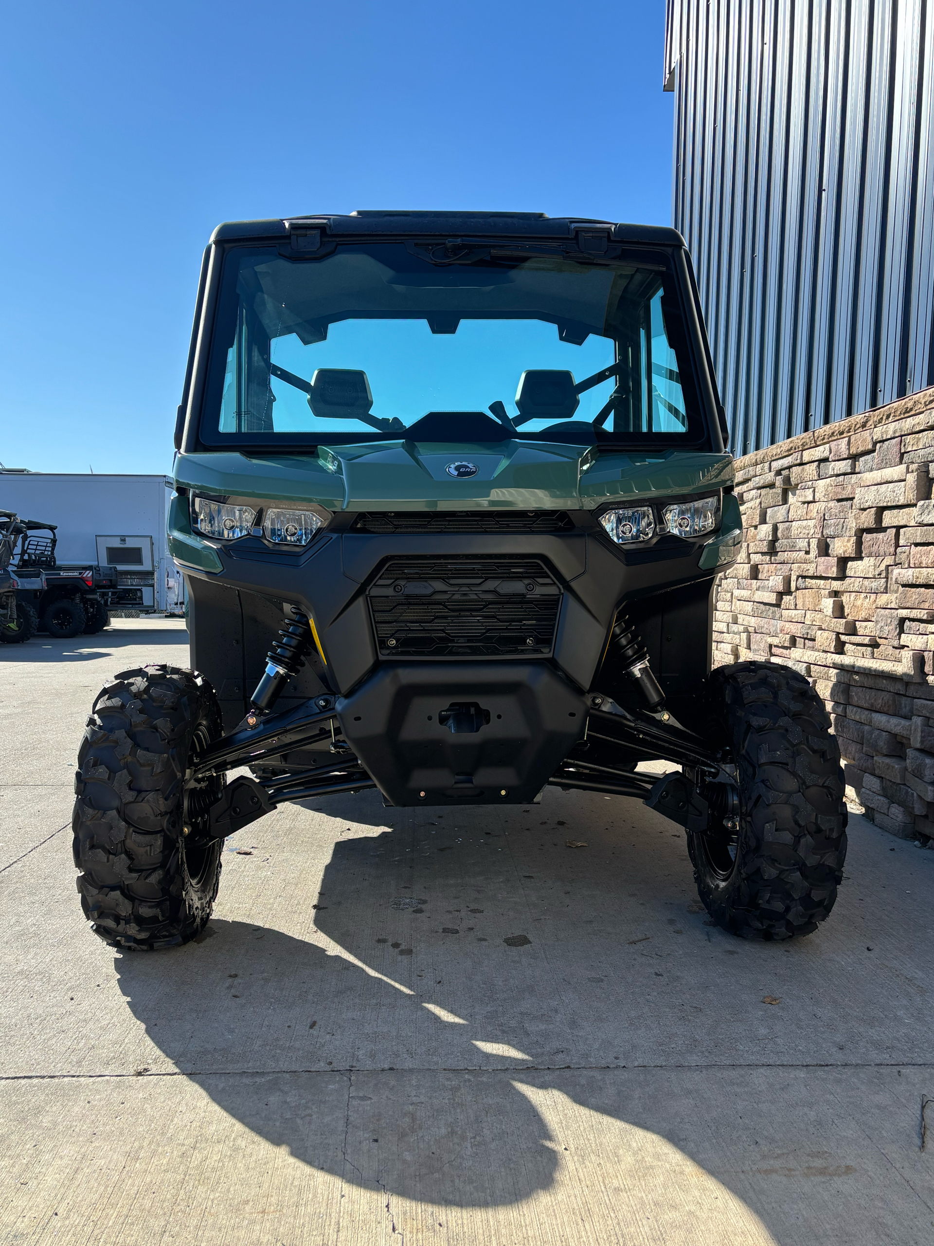 2026 Can-Am Defender DPS CAB in Columbia, Missouri - Photo 4