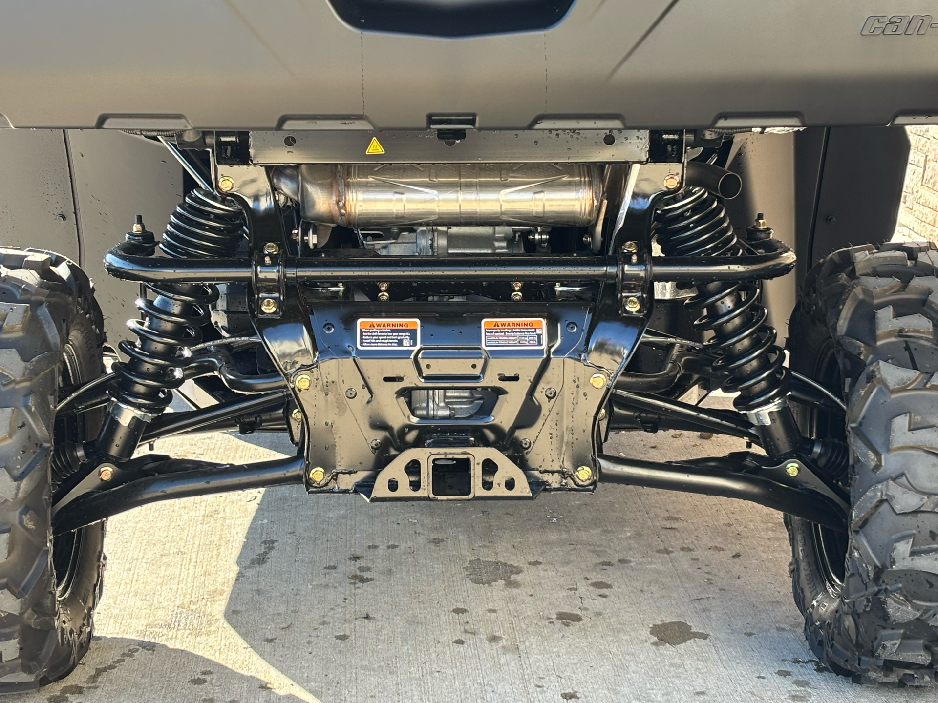 2026 Can-Am Defender DPS CAB in Columbia, Missouri - Photo 12