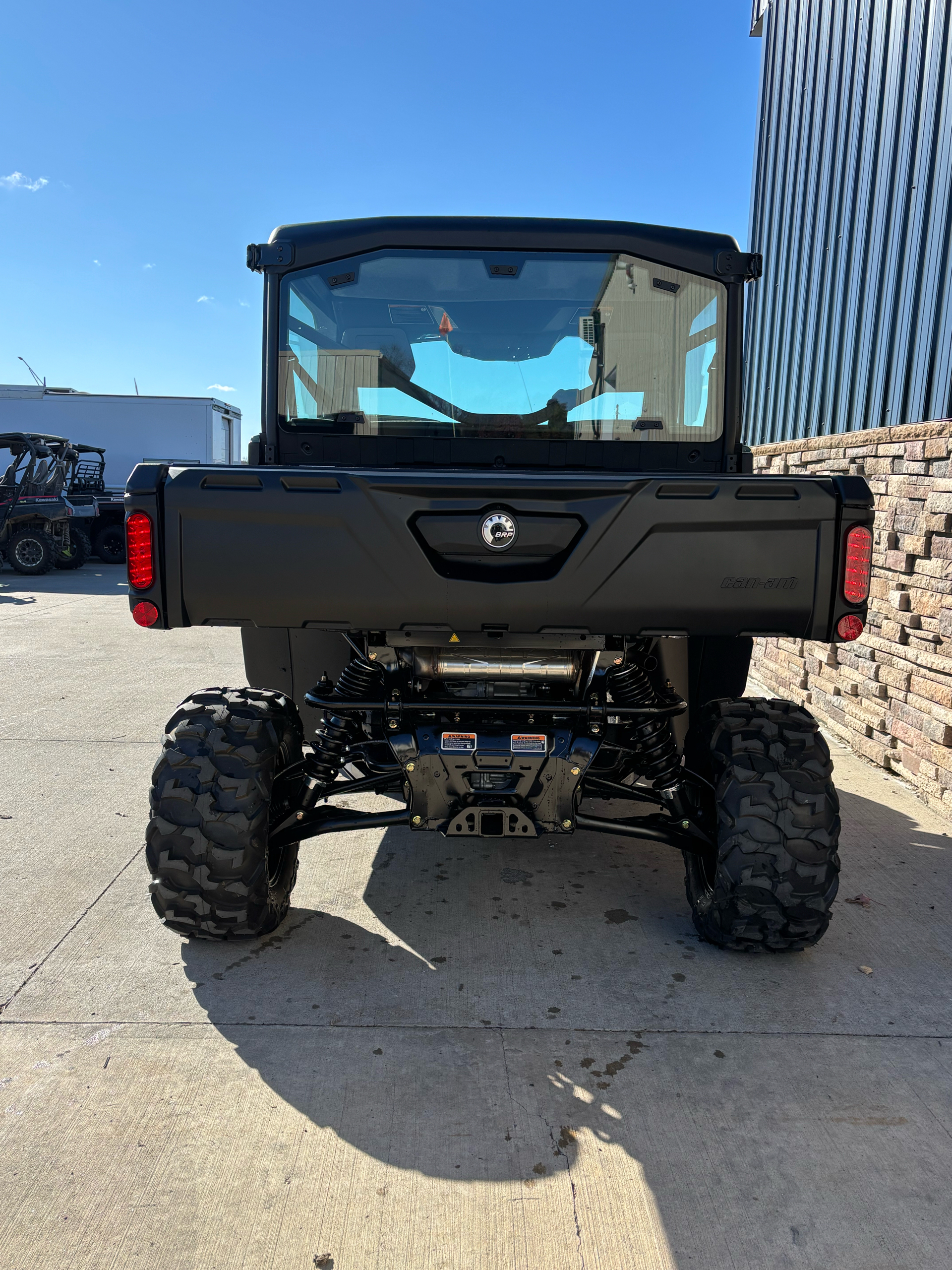 2026 Can-Am Defender DPS CAB in Columbia, Missouri - Photo 15